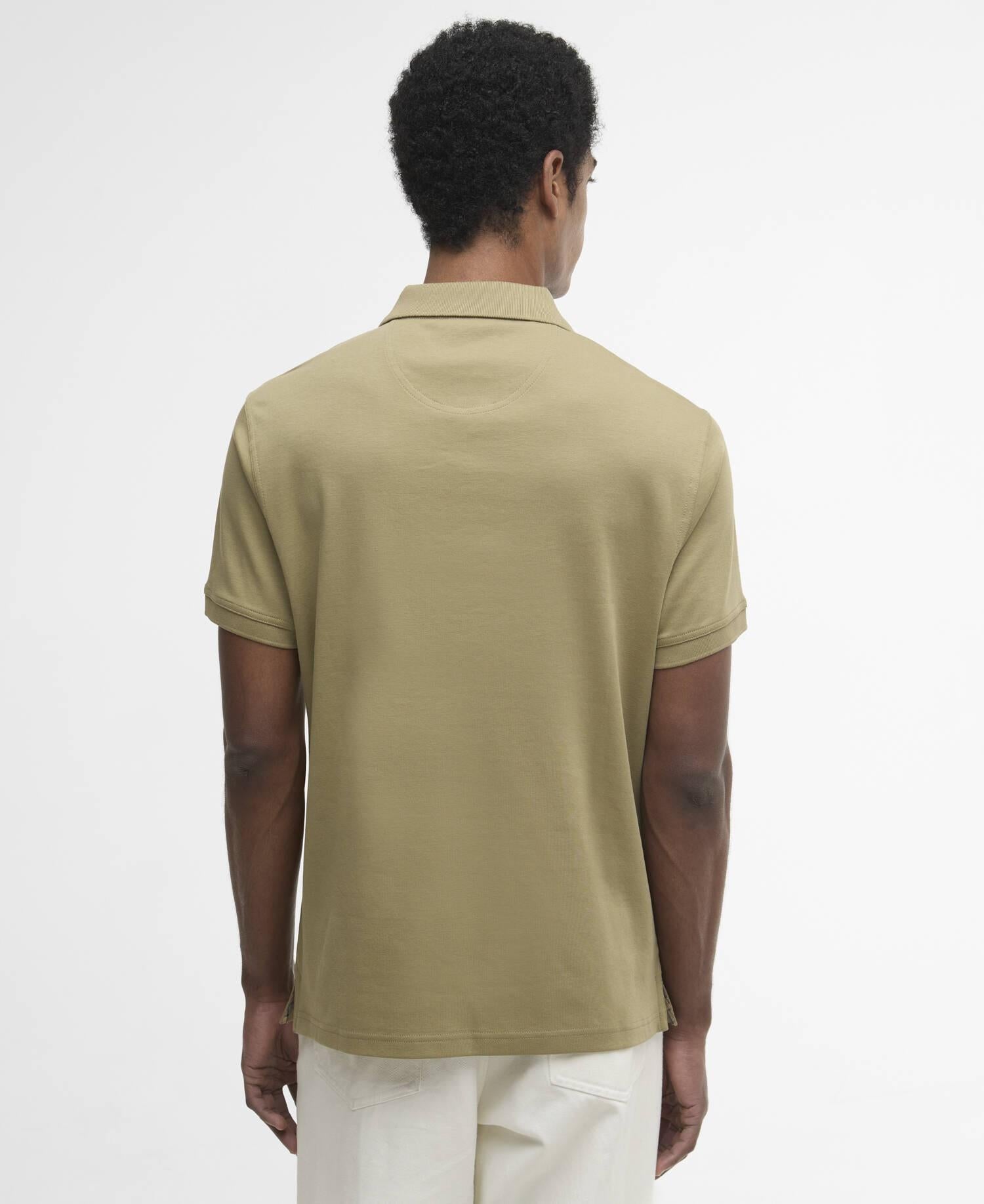 Polo Hylton MML1445 OL31 BARBOUR 