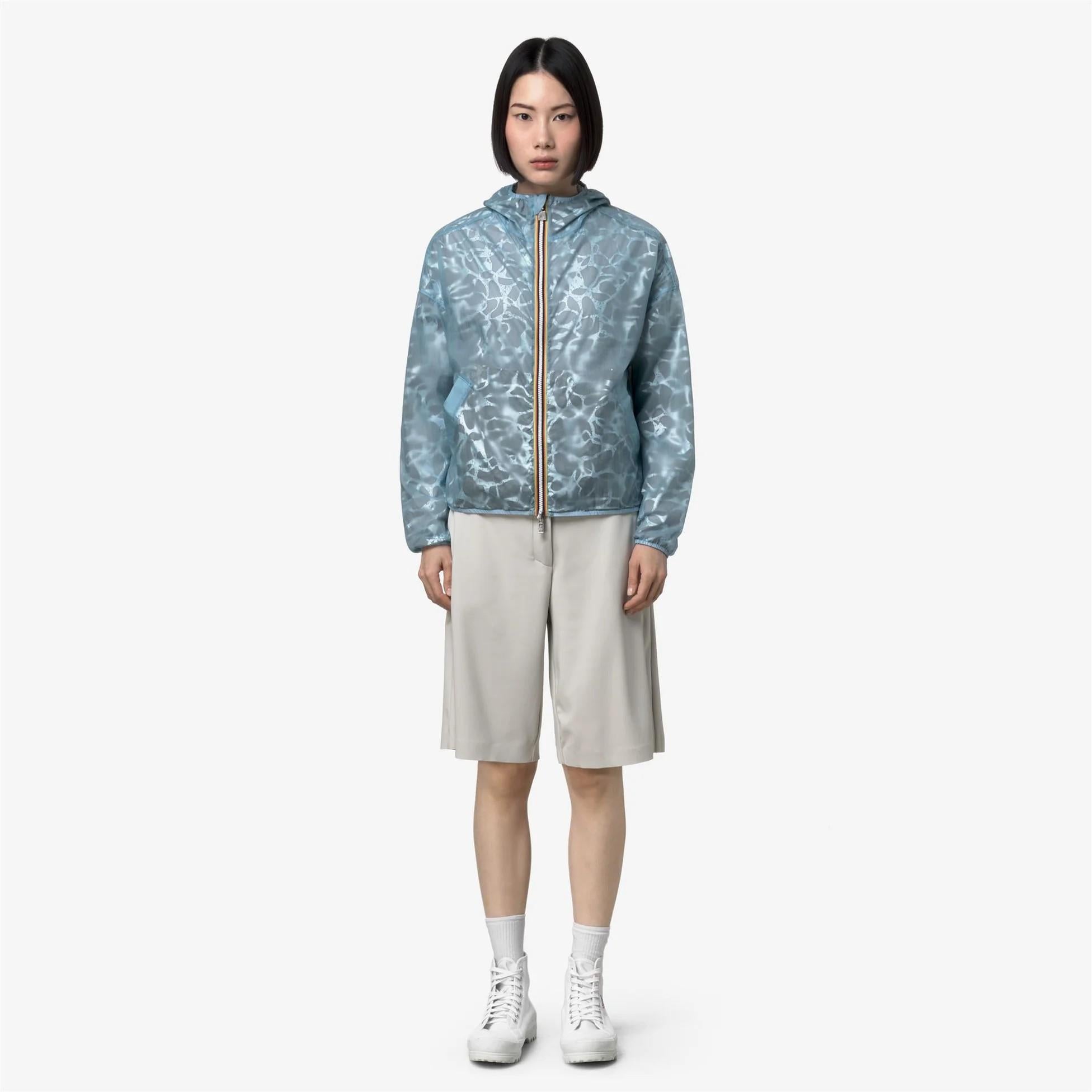 Laurette super light lami reversible K7137JW C0R K-WAY 