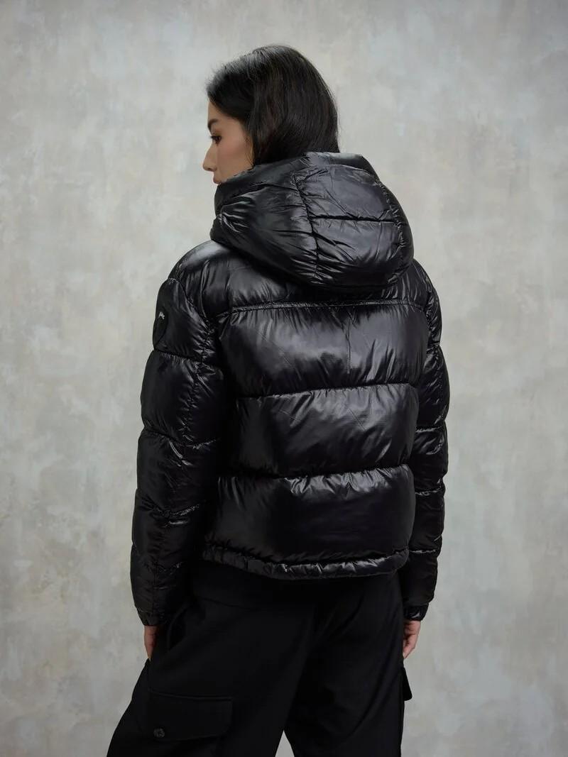 Giubbino gloria 25WBLDC02170 999EI BLAUER 