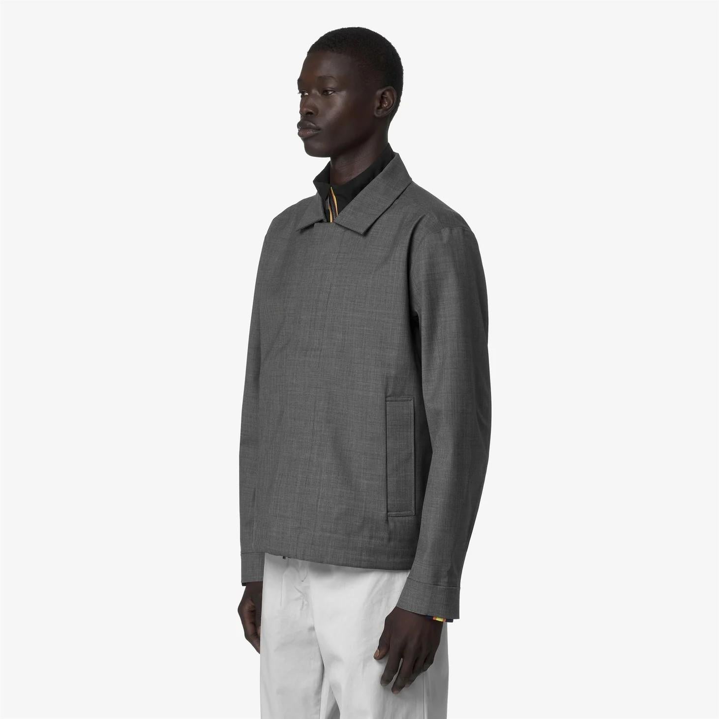 Louir 3l wool K21475W BB5 K-WAY 
