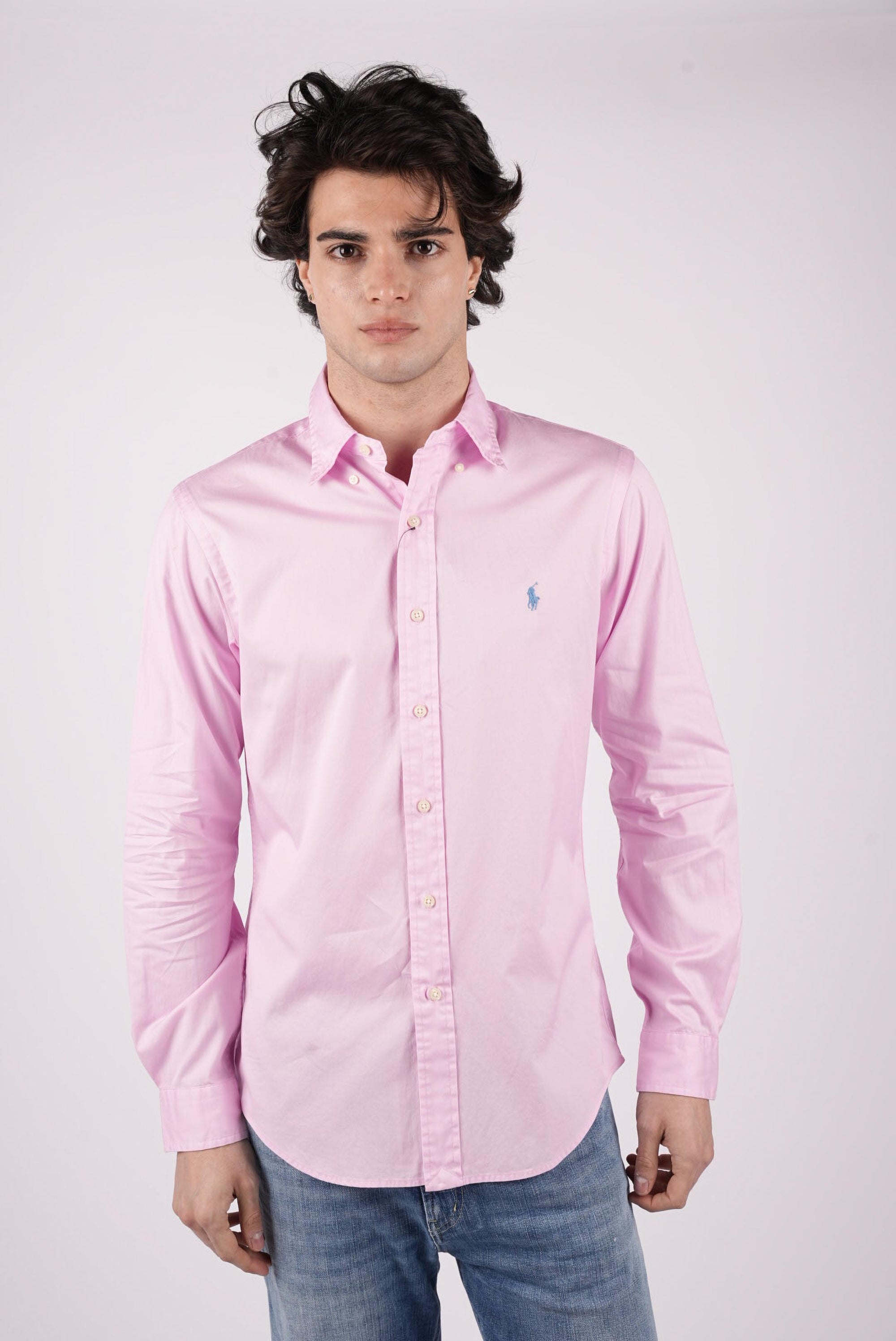 Camcia sport 710B20512 002 POLO RALPH LAUREN 