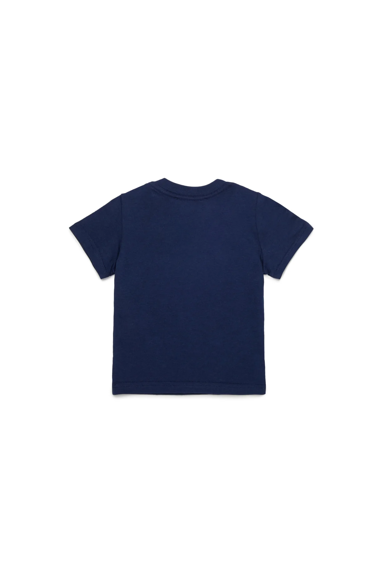 D2Kids Newborn College T-shirt Blue DQ2855D0ACD DQ880 DSQUARED2 