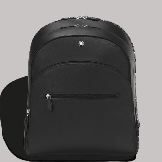 Zaino grande Saffiano 130274 UNI MONTBLANC 