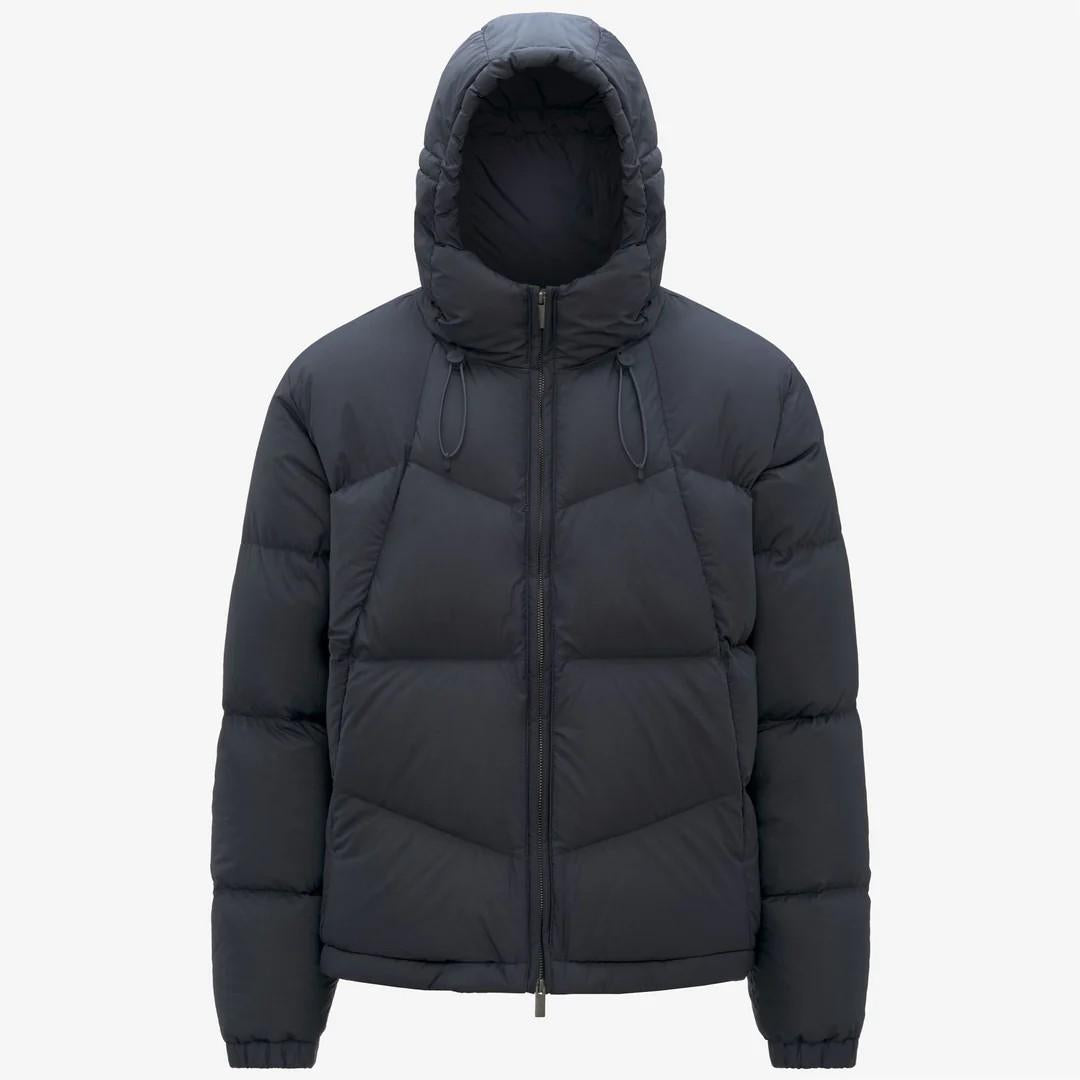 Quill thermo light ripstop K7136GW B2I K-WAY 