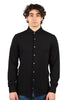 Knitted jersey shirt