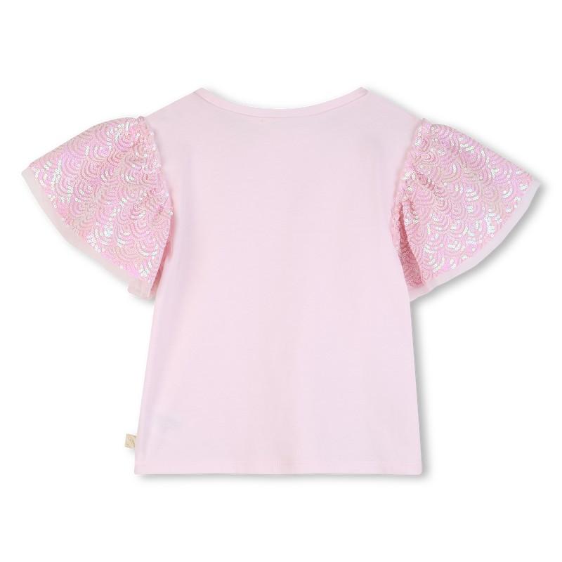Short Sleeve T-shirt U21938 44LA BILLIEBLUSH 
