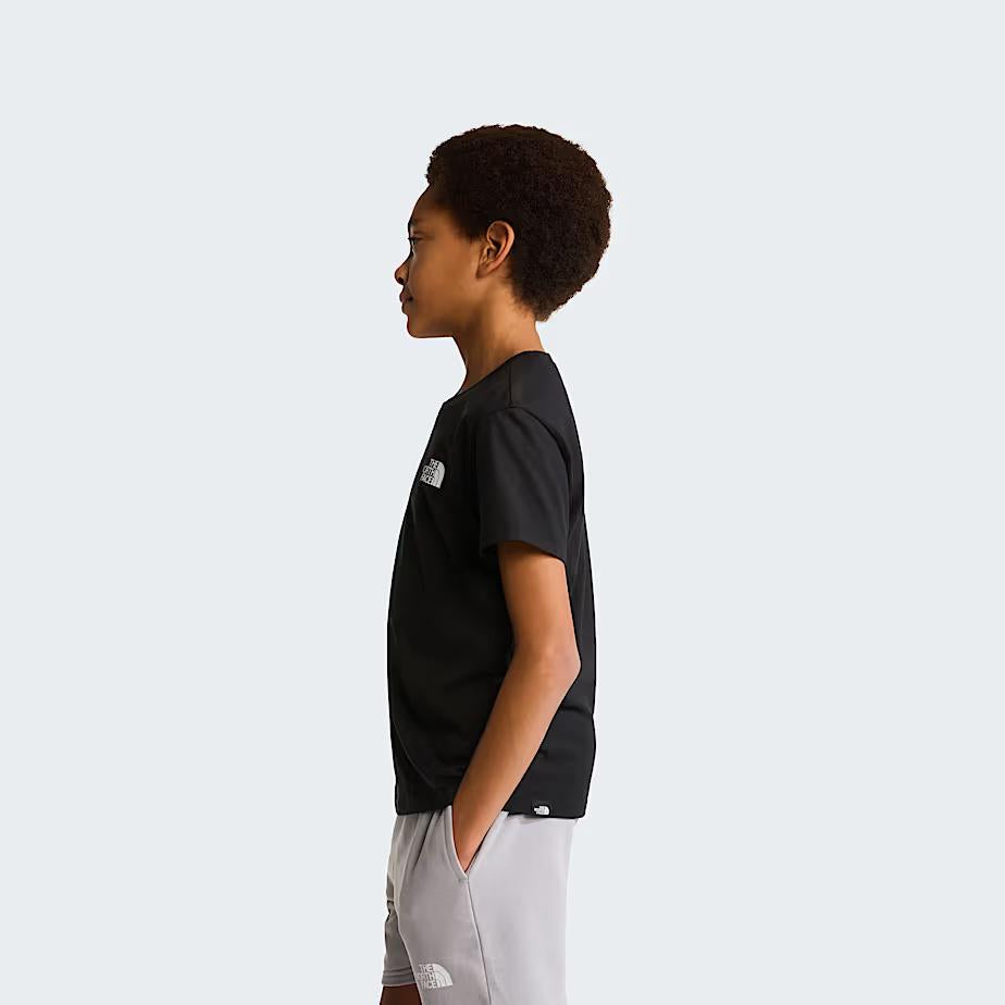 T-Shirt Simple Dome NF0A87T4 JK31 THE NORTH FACE 