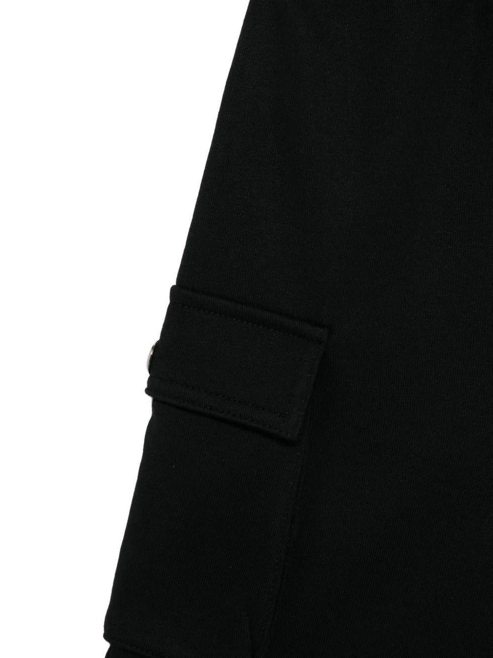 Shorts con tasche RBP26060BE BLACK RICHMOND 