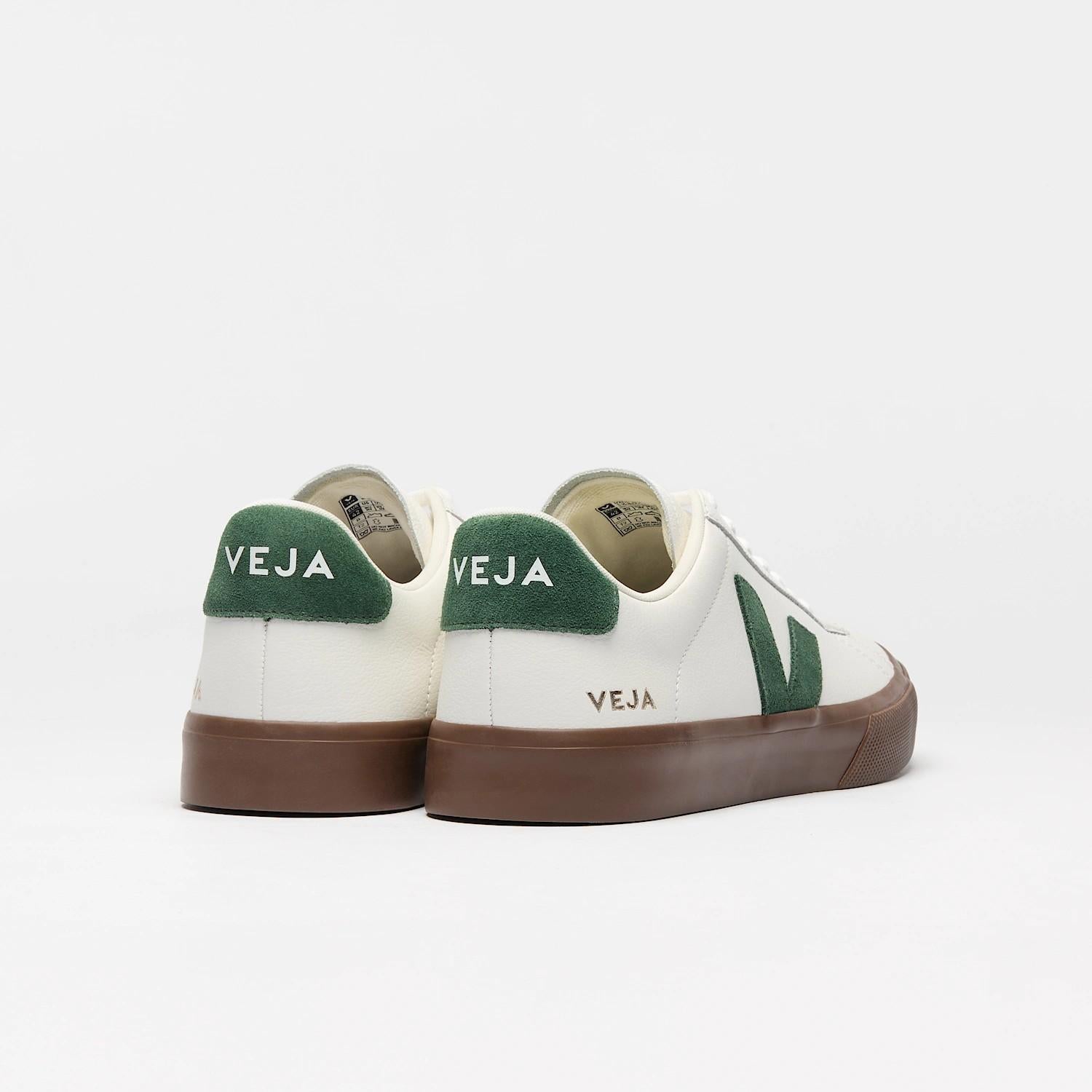 Sneakers campo leather white cyprus bark CP0521 179 VEJA 