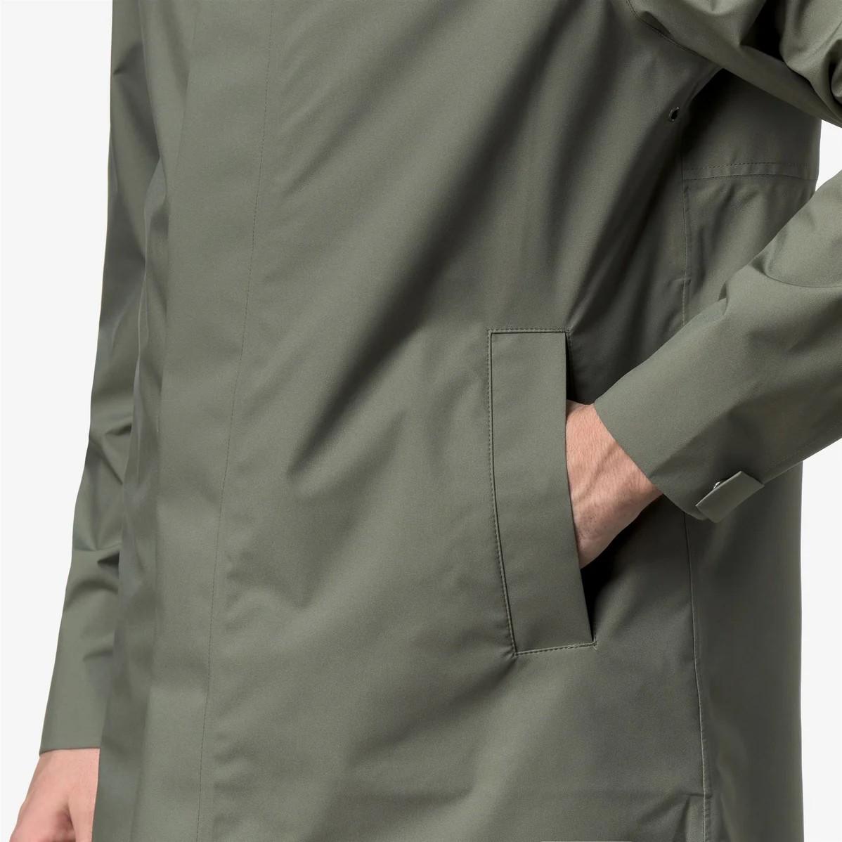 Tommy stretch 2l K1161WW V15 K-WAY 