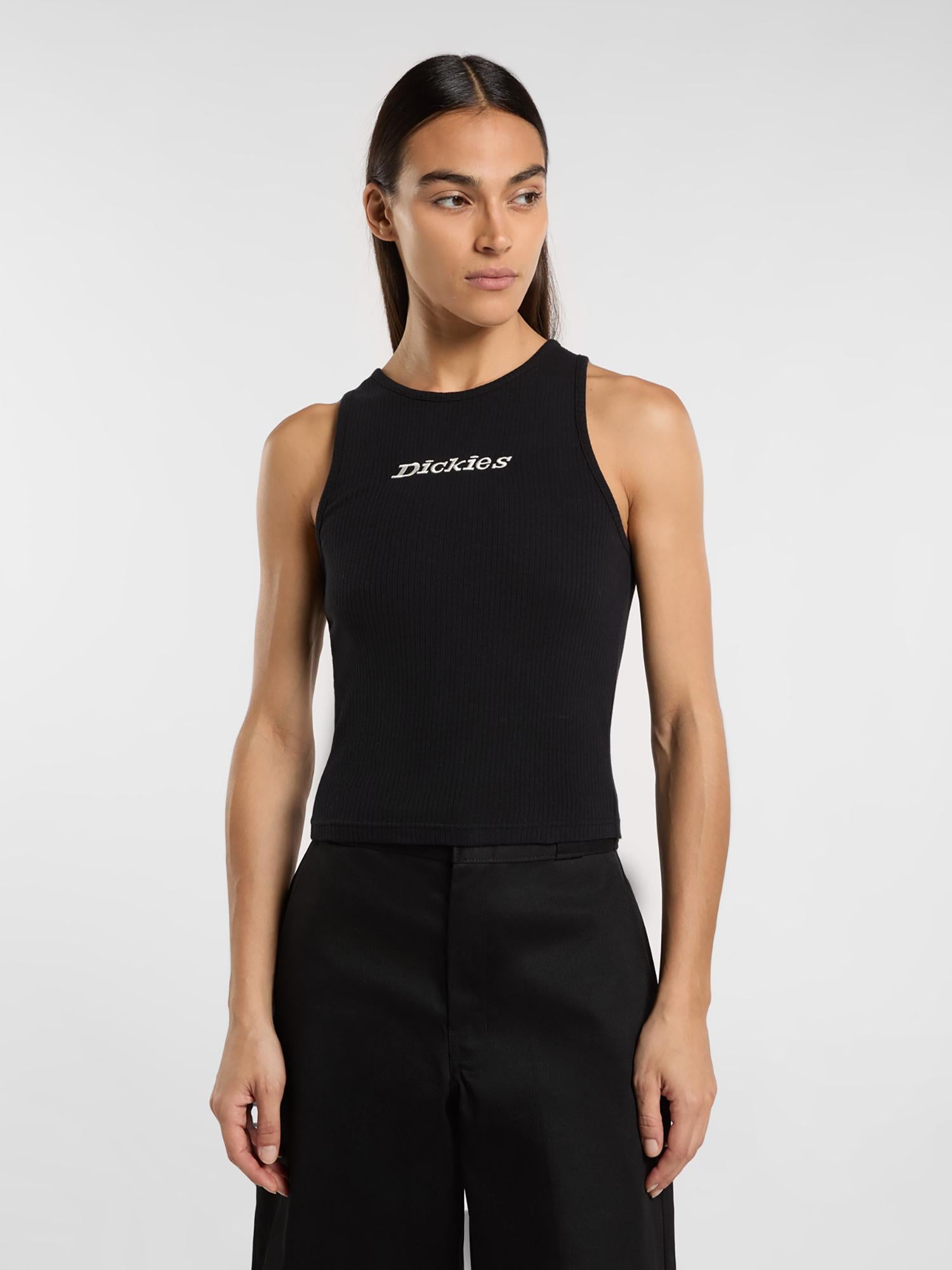 Canotta a coste DK0A4Z8N BLK1 DICKIES 