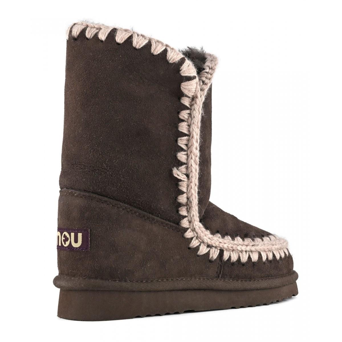 Eskimo boot MUFW101000A MOCHA MOU 