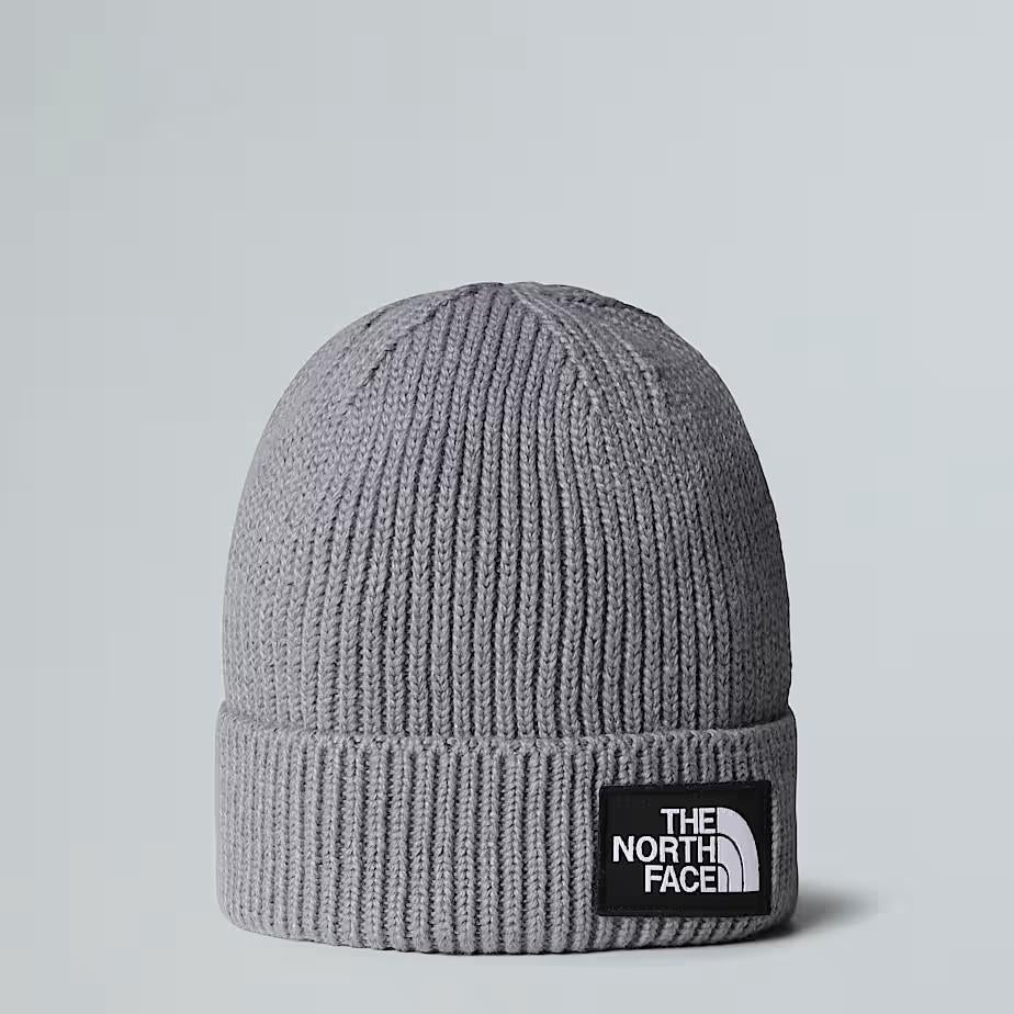 Berretto con risvolto e logo box NF0A8CHE DYY1 THE NORTH FACE 