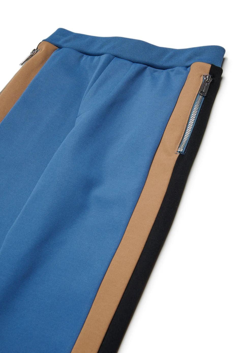 Pantaloni in neoprene DQ3029D0AFG DQ882 DSQUARED2 