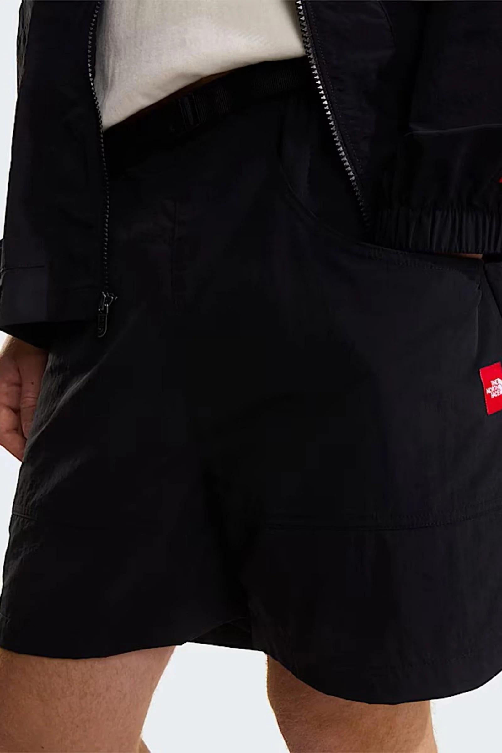 Pantaloncini in nylon con cintura Red Box NF0A8FHD JK31 THE NORTH FACE 