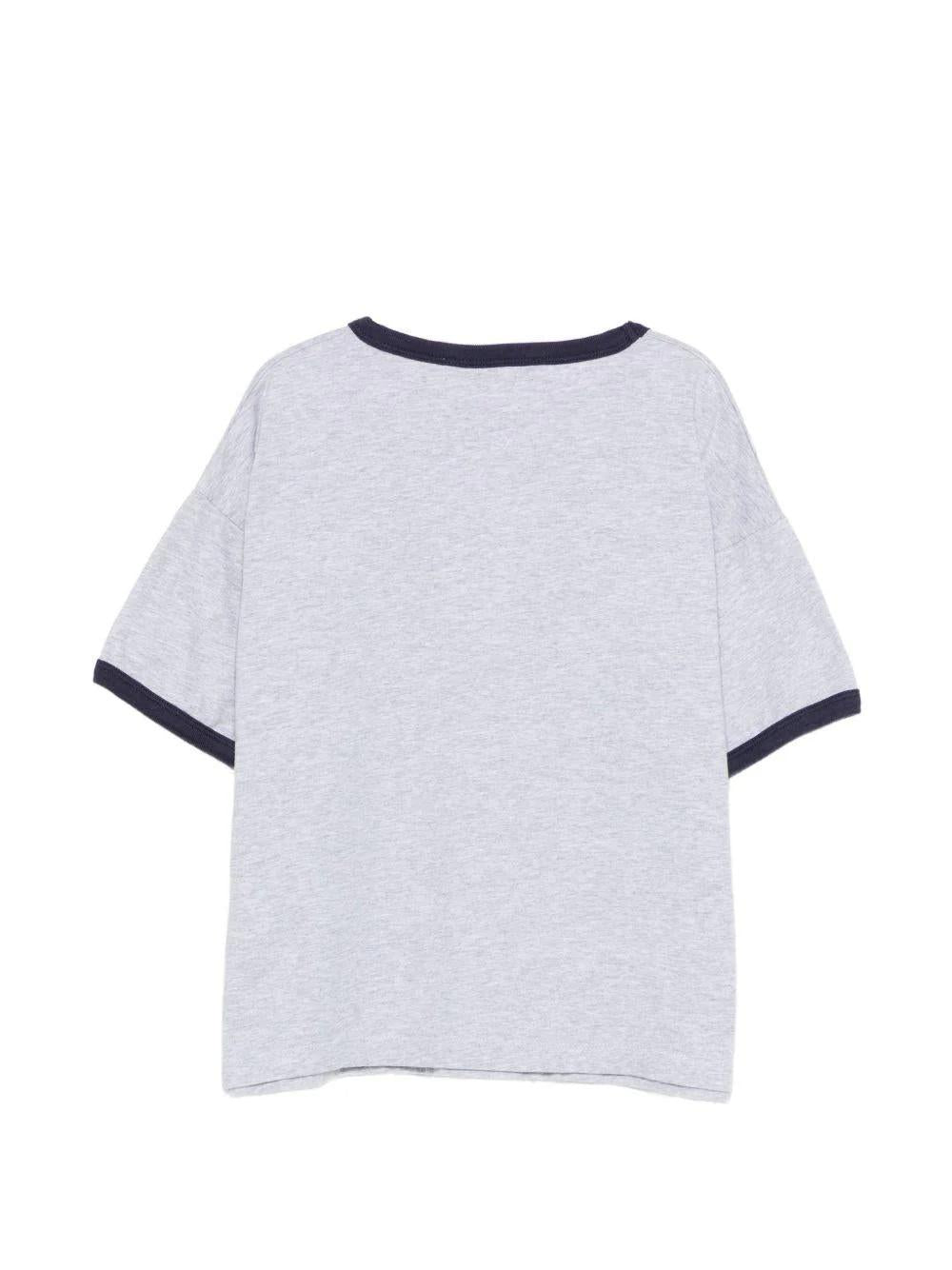 T-shirt con stampa grafica Mr. Pickles B126AC018 041 BOBO CHOSES 