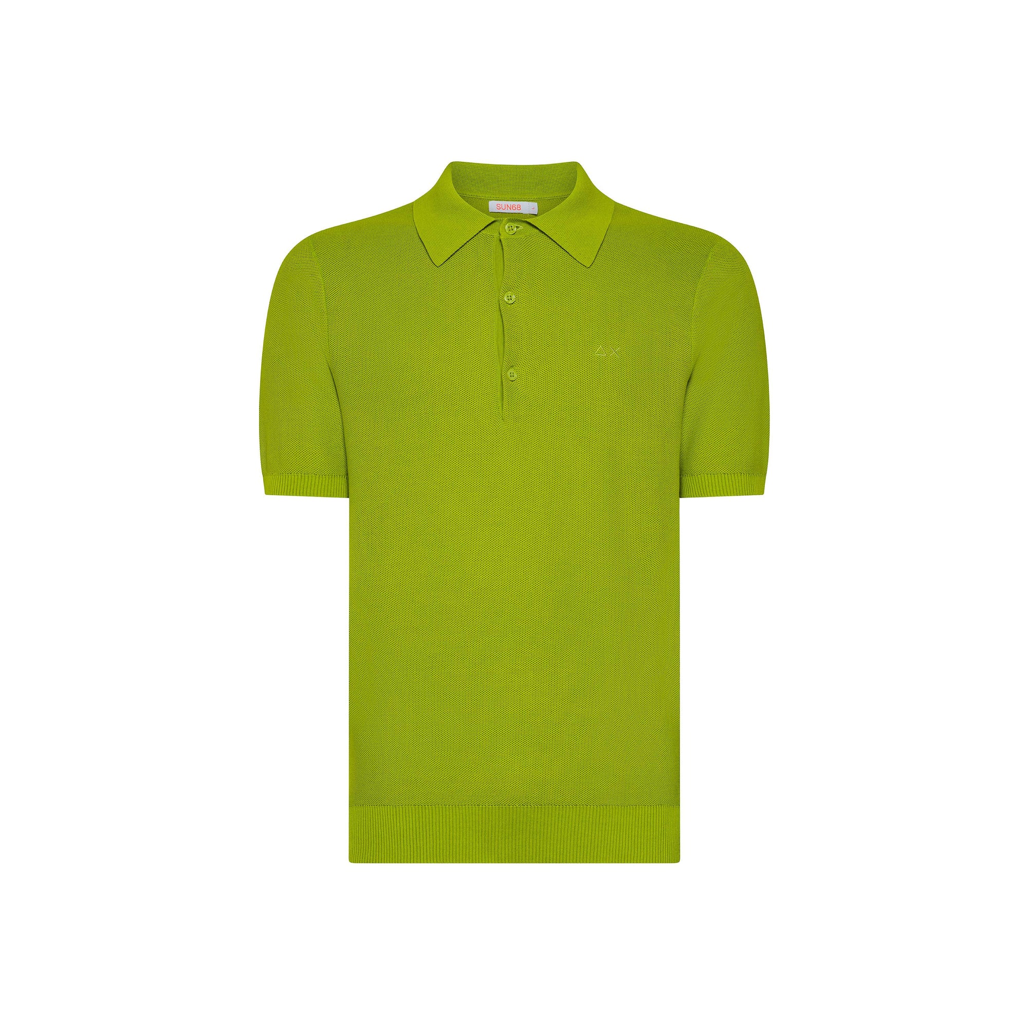 Polo in maglia di cotone K35120 42 SUN68 