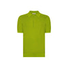 Polo in maglia di cotone
