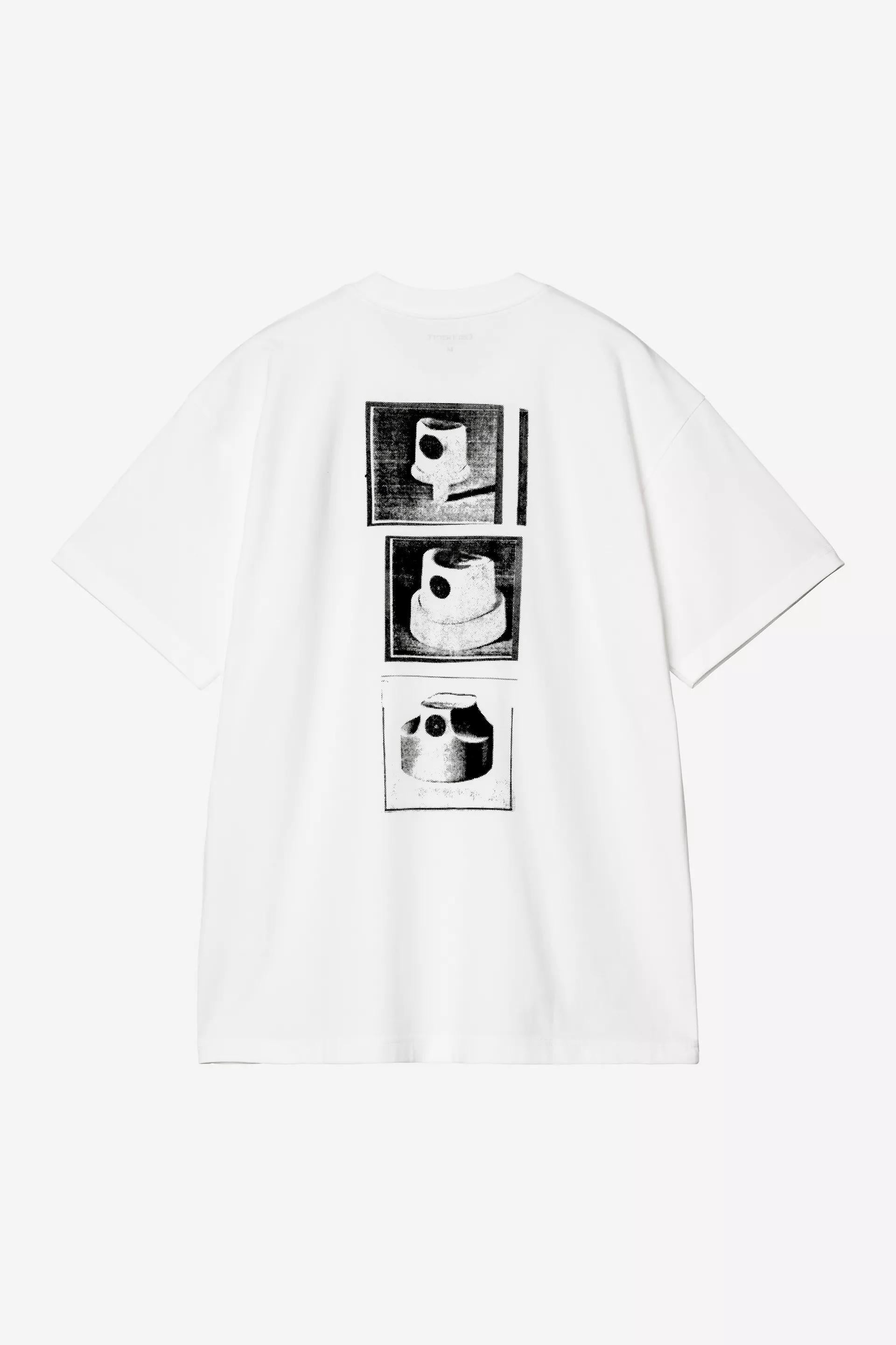 S/S Caps T-Shirt I036012 02XX CARHARTT WIP 