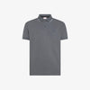 Polo shirt with contrasting details