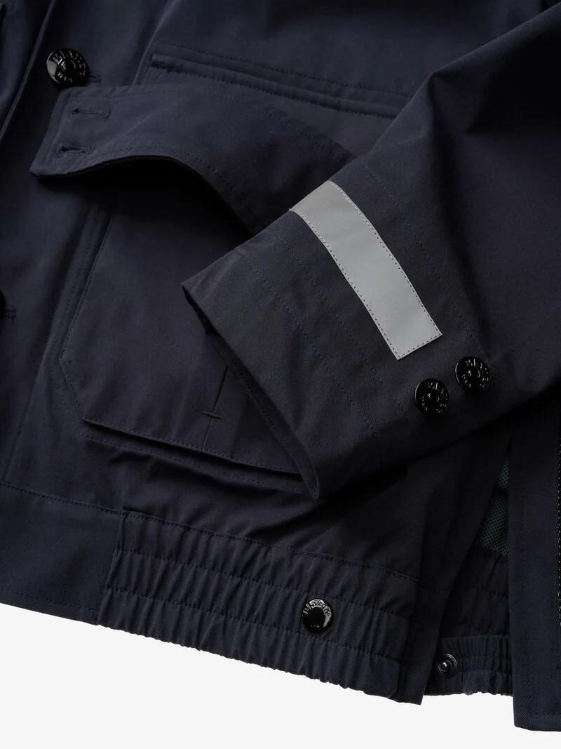 Giacca stile militare alvarado 26SBLUC04094 888 BLAUER 