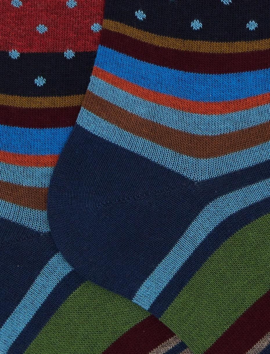 Calze lunghe cotone AP512393 31234 GALLO 