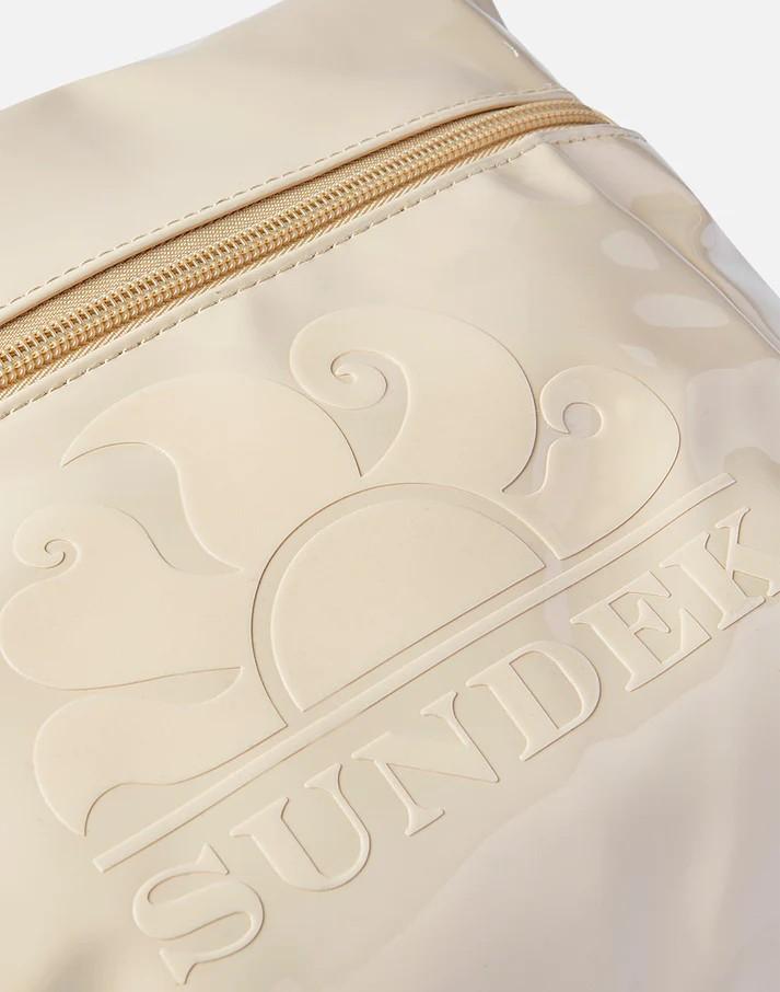 Clutch- pochette con moschettone AW416ABPV400 96601 SUNDEK 