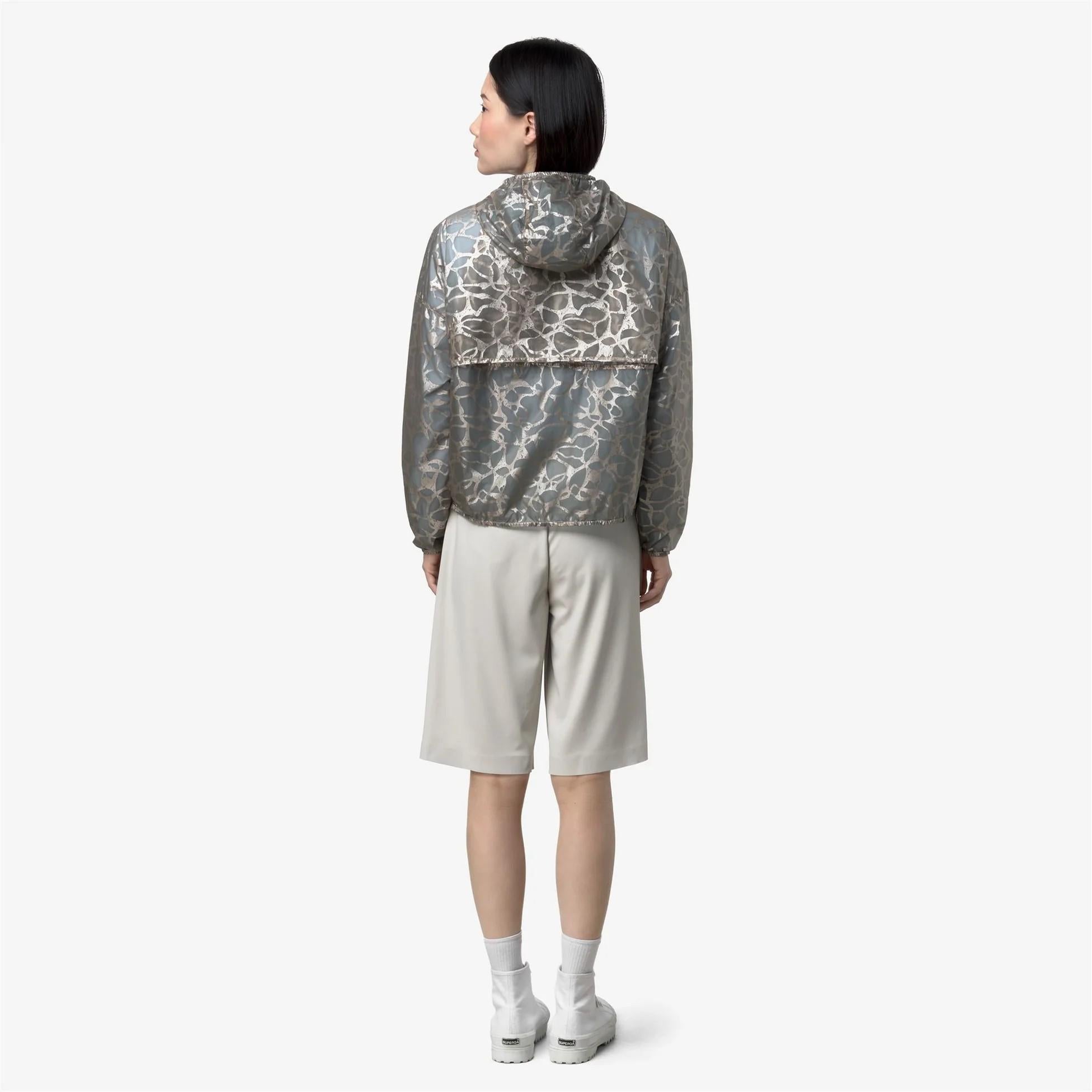 Laurette super light lami reversible K7137JW C0R K-WAY 