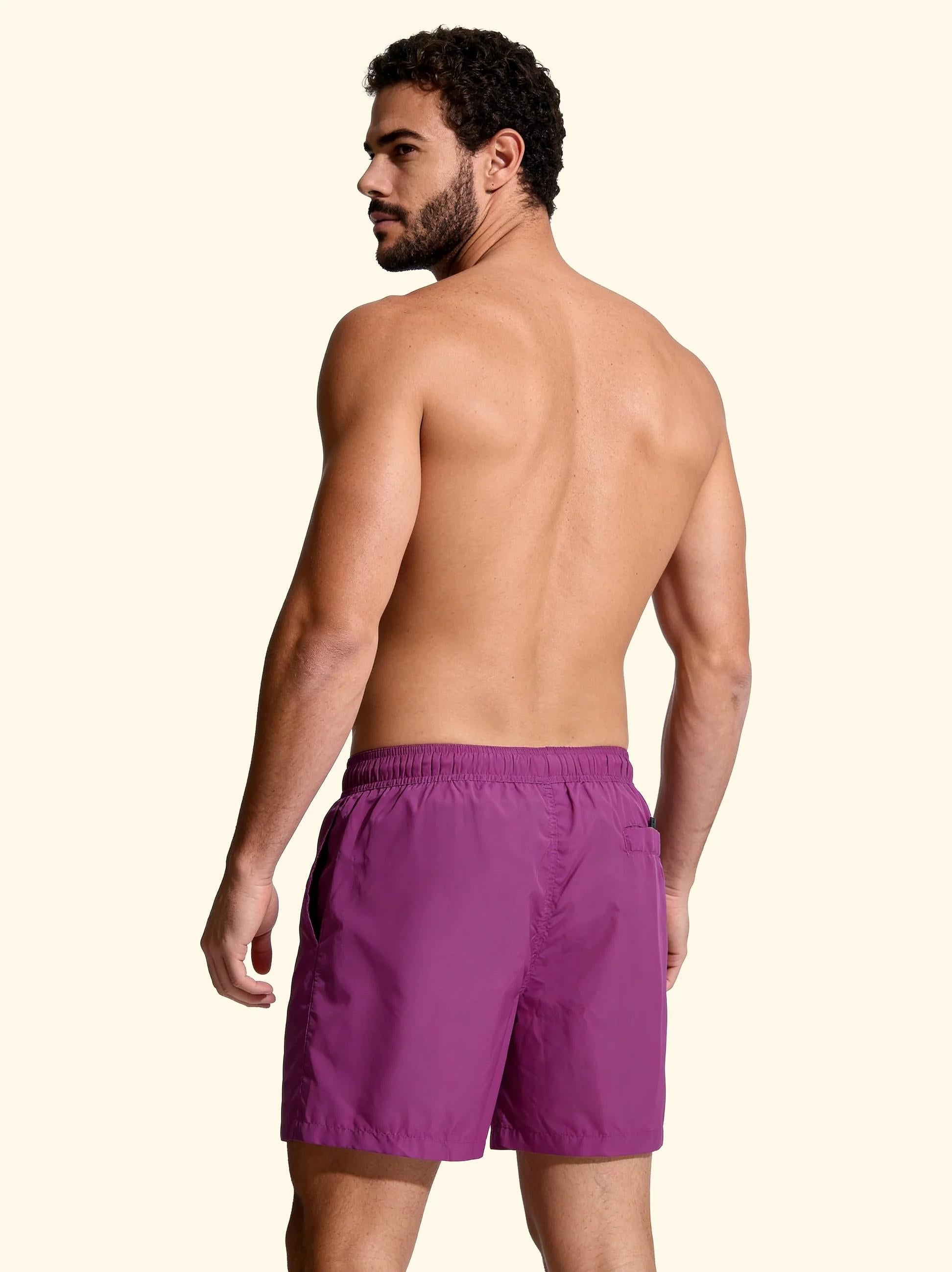 Shorts uomo viola FK26SM5004 PR F**K 