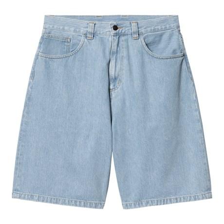 Brandon Short blu stone heavy washed I031921 01A3 CARHARTT WIP 
