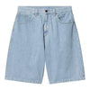 Brandon Short blu stone heavy washed