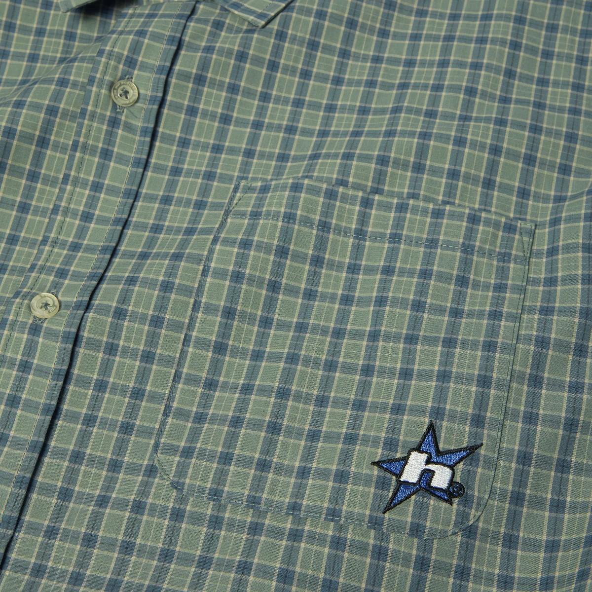 H star palid shirt BU00264 MARNE HUF 