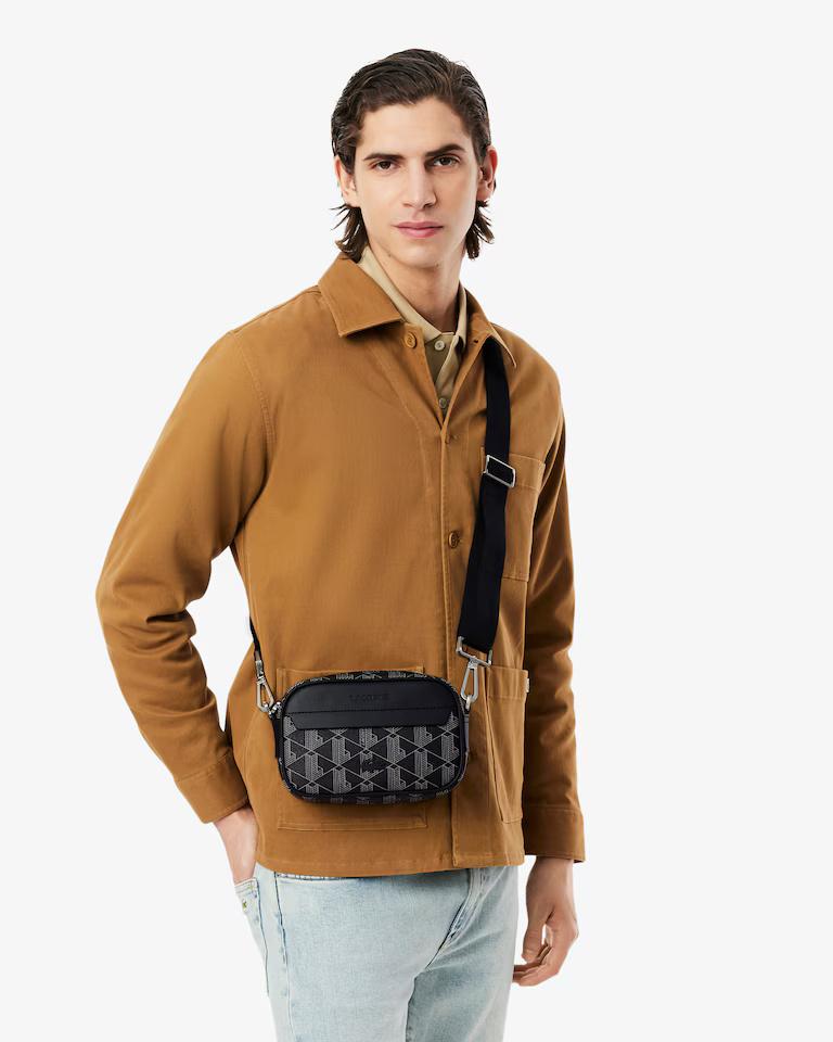 Borsa a tracolla piccola NH3650 H45 LACOSTE ACCESSORI 