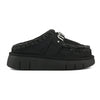 Bounce clog special leather