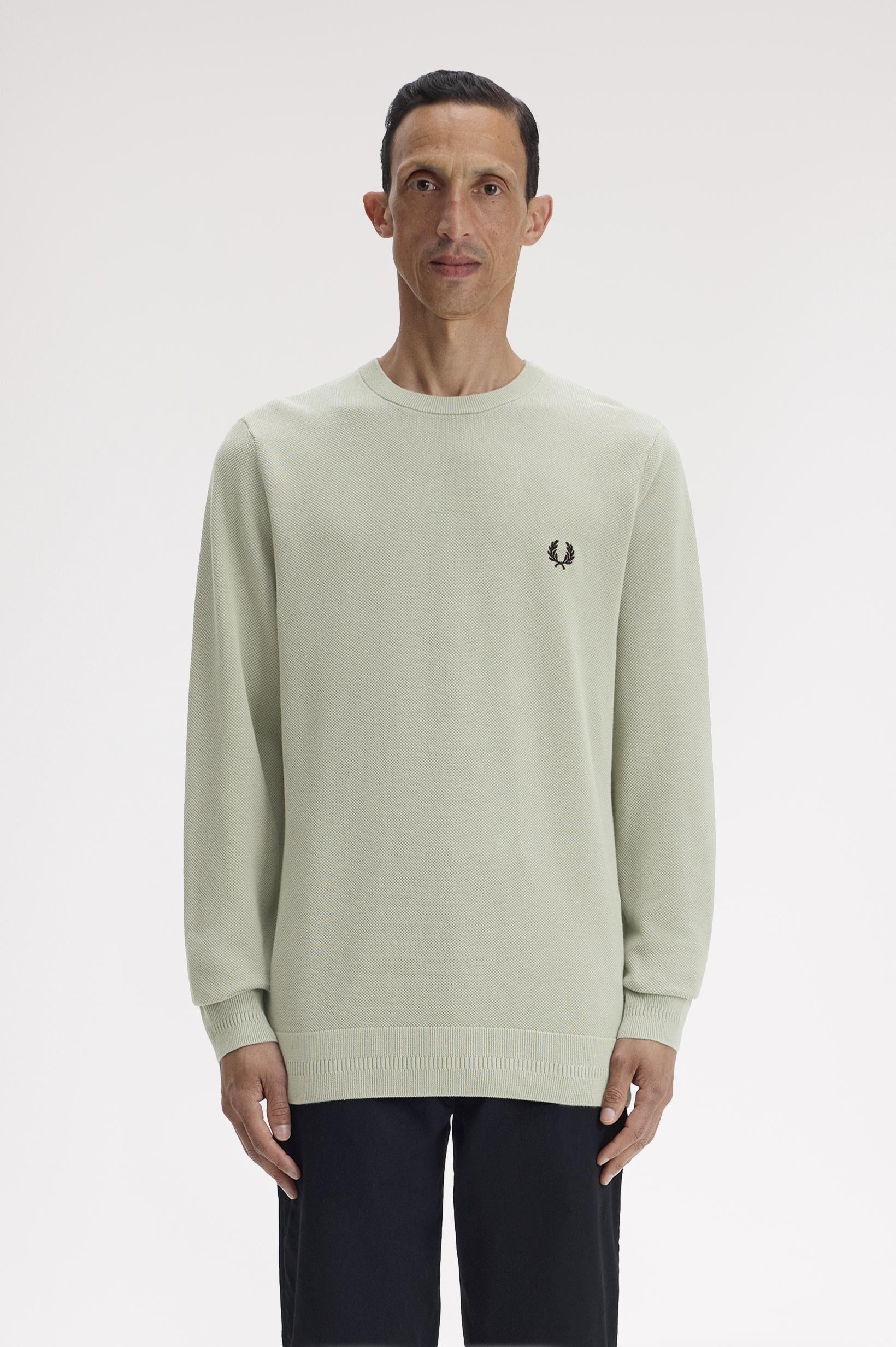 Maglione girocollo K130957 M37 FRED PERRY 