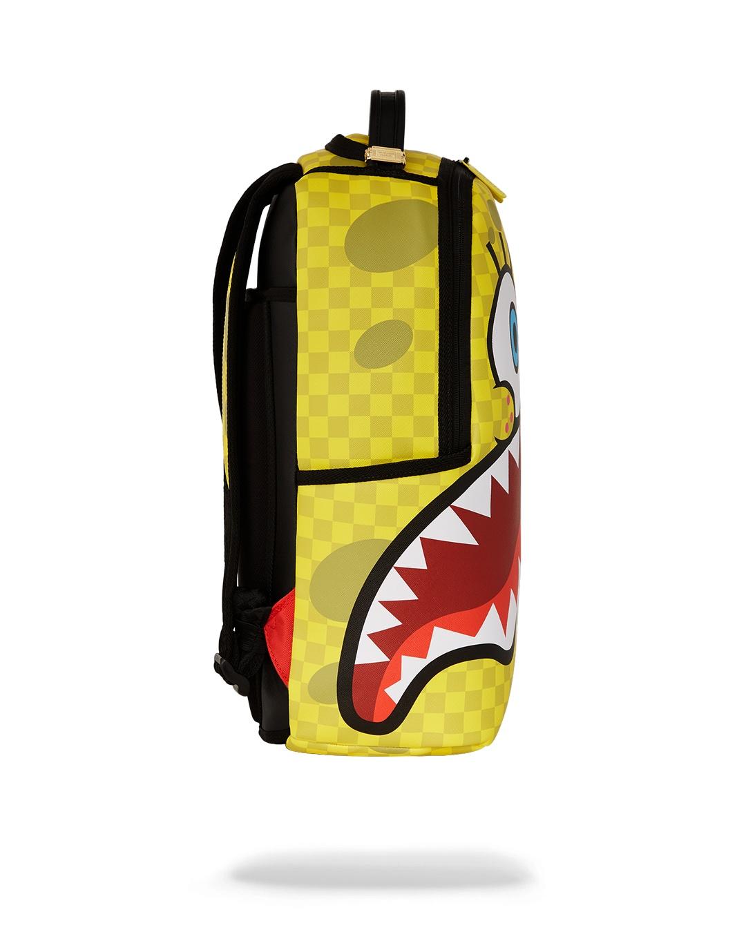 Zaino spongebob checkerbob 910B7011 NSZ SPRAYGROUND 