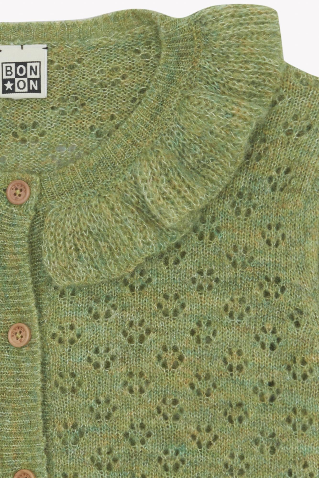 Cardigan Corolle BB18132 50325H BONTON 