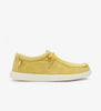 Wallabi wp150 washed mustard