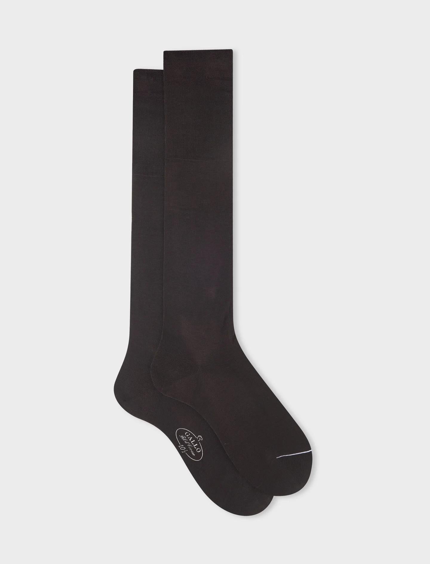 Calze lunghe uomo cotone AP113669 10825 GALLO 