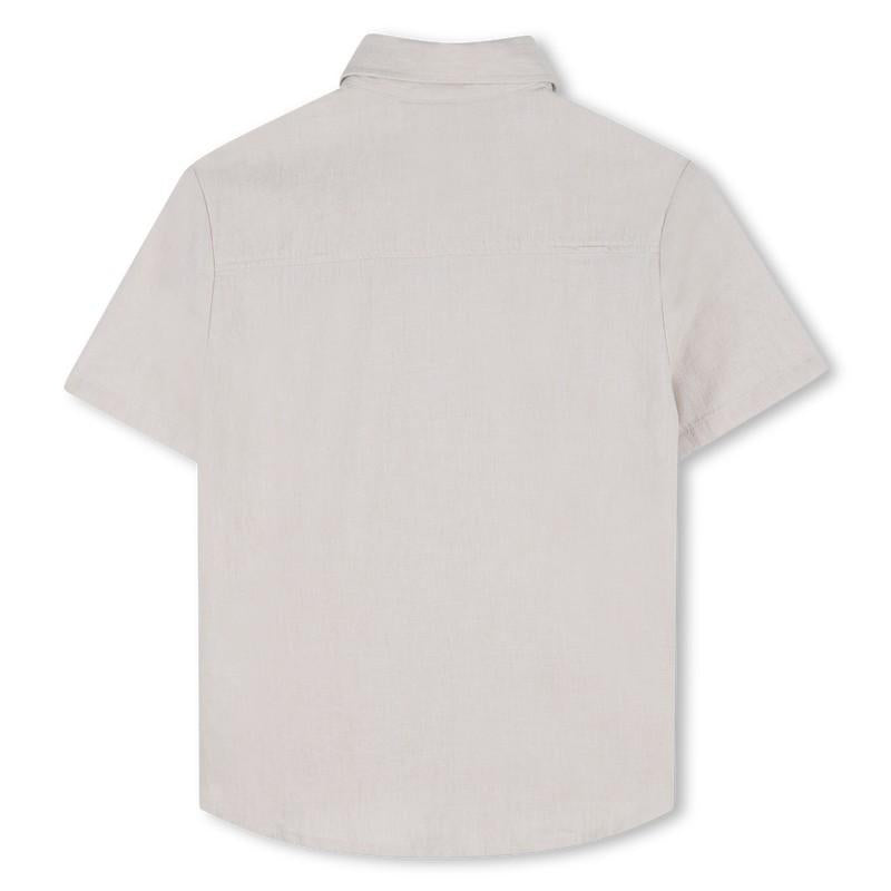 Camicia a maniche corte  J52942 130B BOSS 