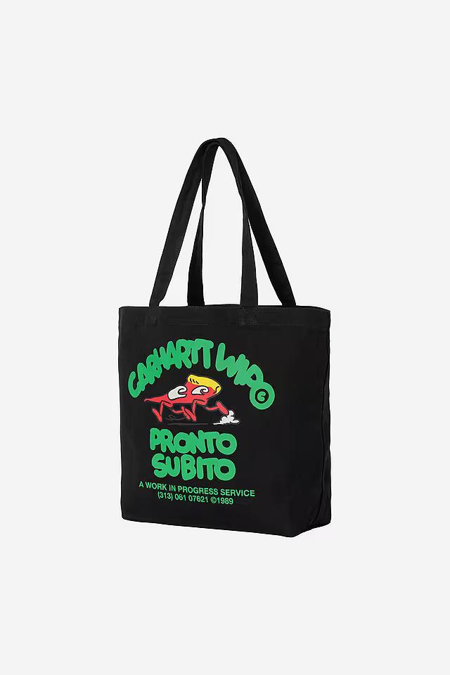 Canvas Graphic Tote I033975 34IXX CARHARTT WIP 