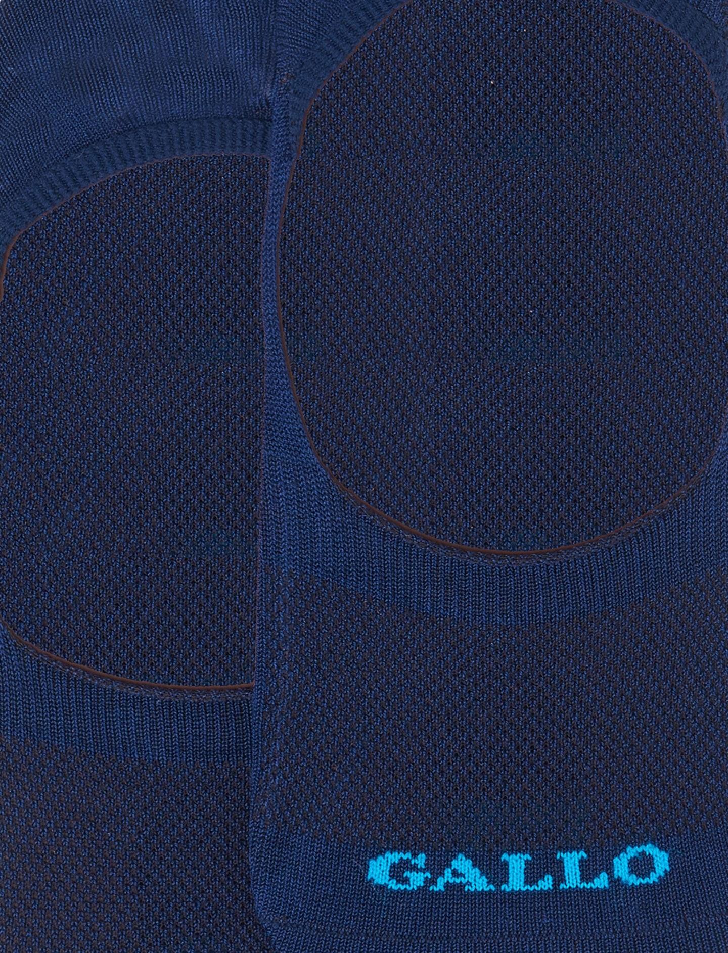 Solette accollate uomo cotone AP113257 12567 GALLO 