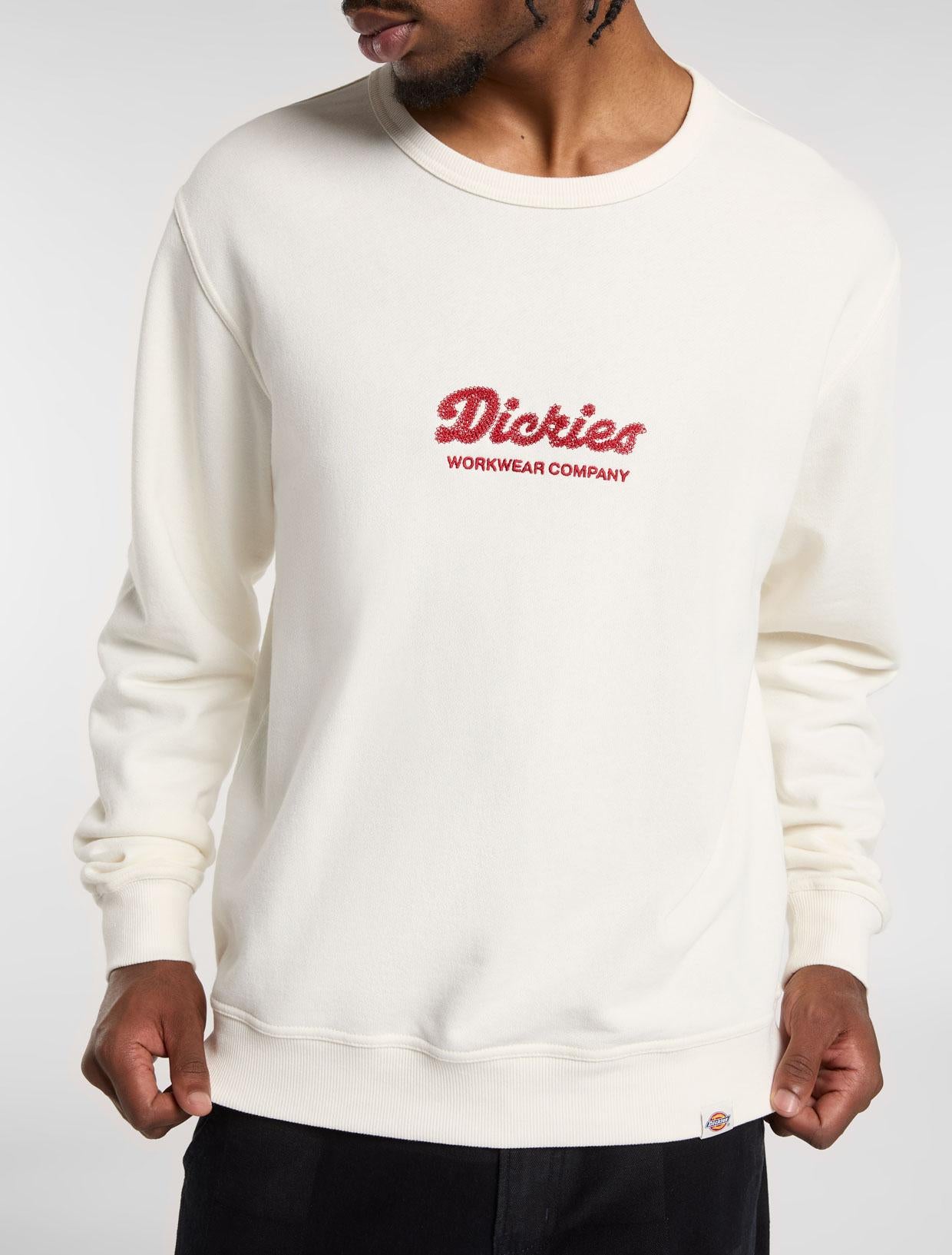 Felpa Lewistown DK0A8682 C481 DICKIES 