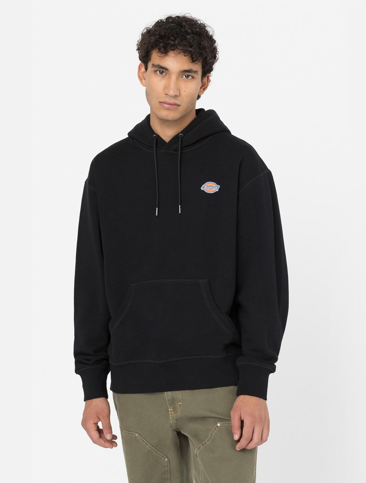 Felpa con cappuccio Millersburg DK0A4YLY BLK1 DICKIES 