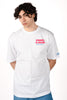 T-shirt Delmar con stampa 