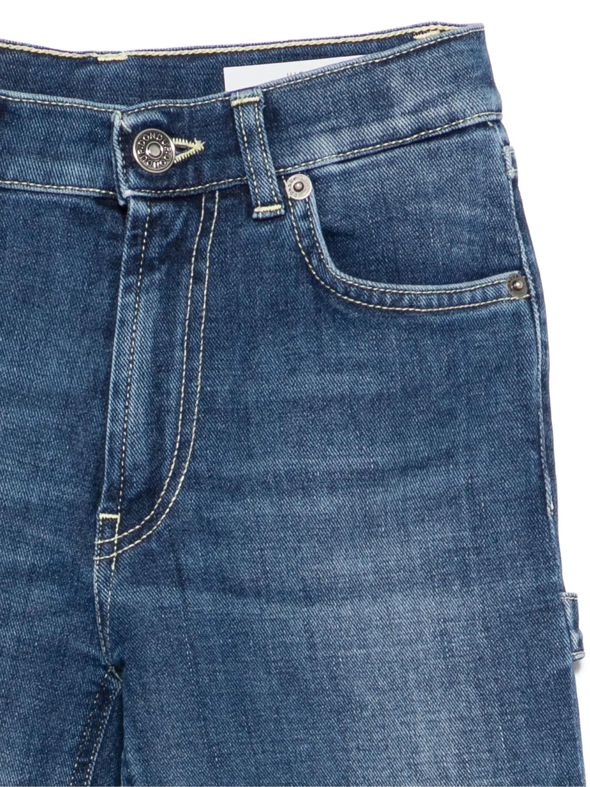 Jeans Jhon DMPA191CDS039 4000 DONDUP 