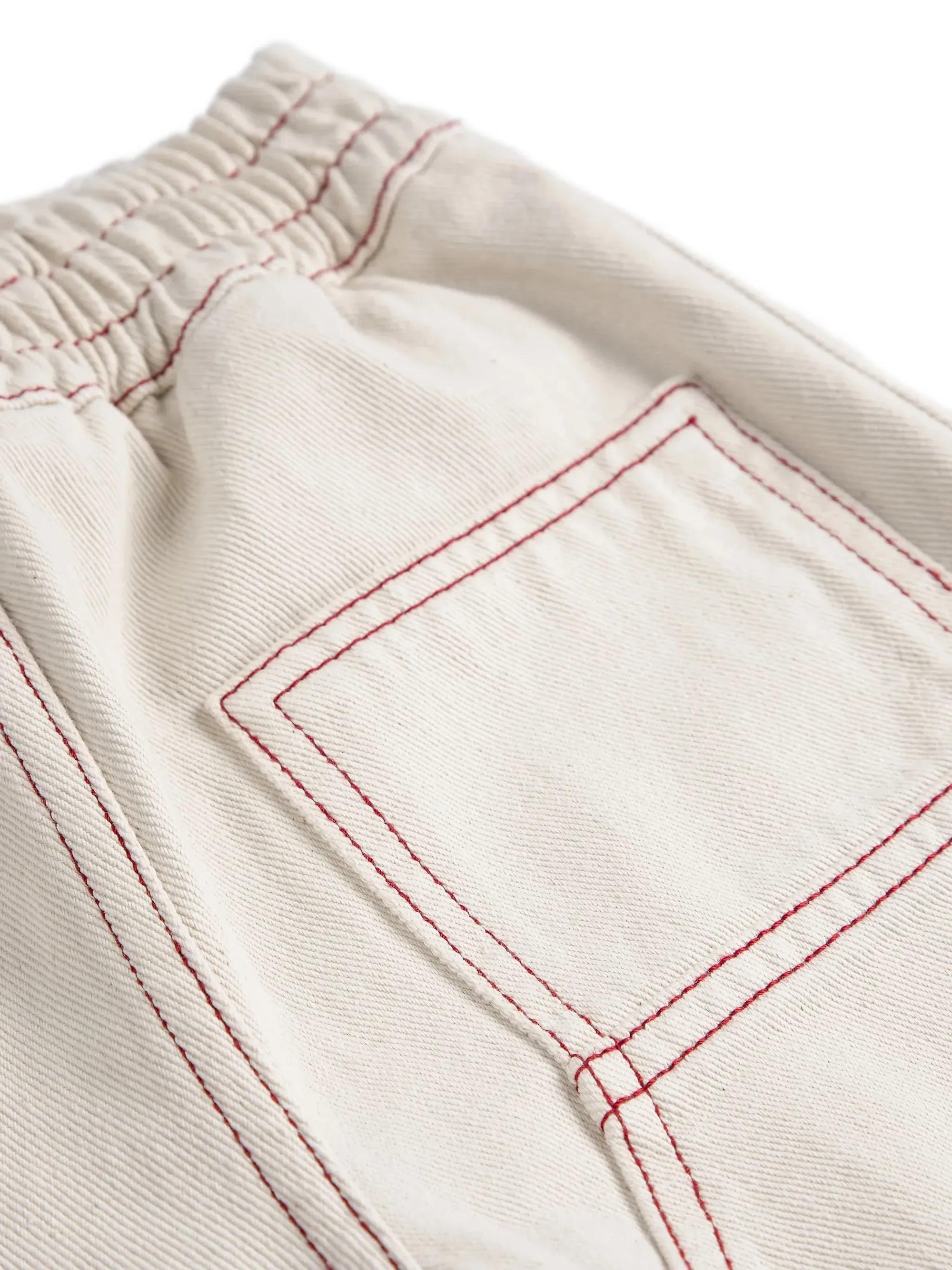 Pantaloni con ricamo B126AC094 199 BOBO CHOSES 