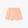 Shorts oversize in misto lino