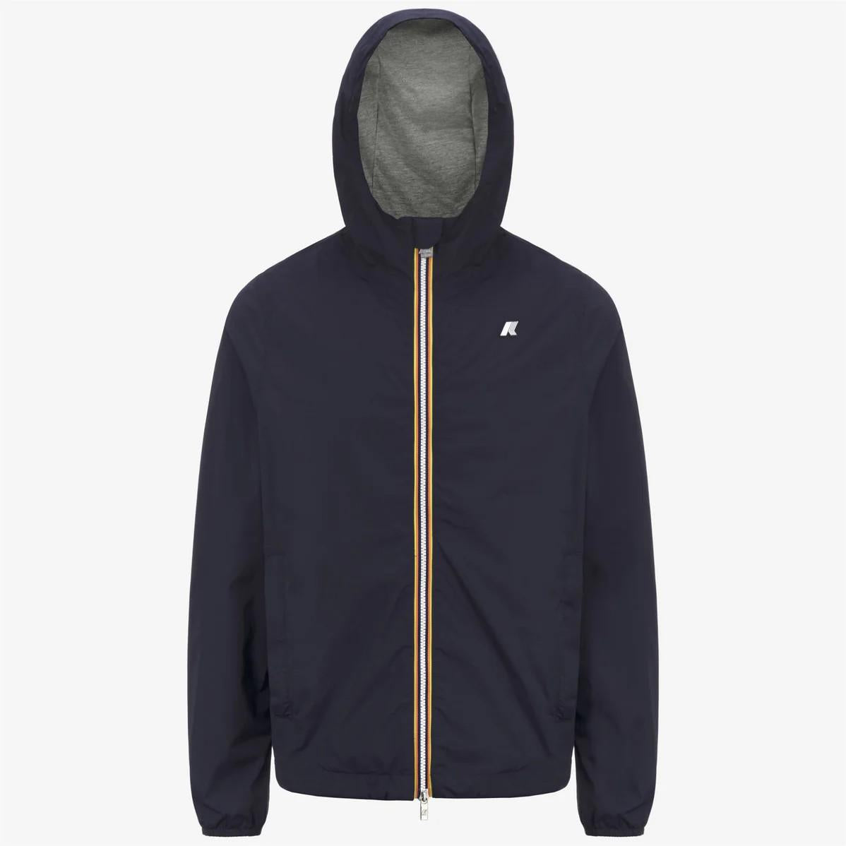 Jack stretch nylon jersey K3123UW K89 K-WAY 