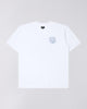 Music Channel T-Shirt bianca